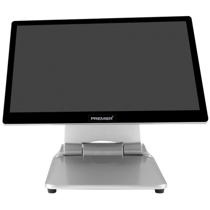 Terminal Punto de Venta Premier SQ-150 A 4GB 64GB eMMC Pantalla 15.6″ Android Plata