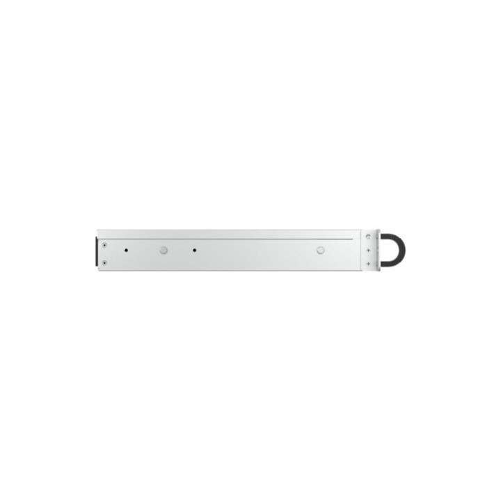 NAS rack compacto QNAP TS-h765eU Intel Atom x7000C 8GB DDR5 4 bahías 3.5″ 3x NVMe ZFS QuTS hero 10GbE Ready