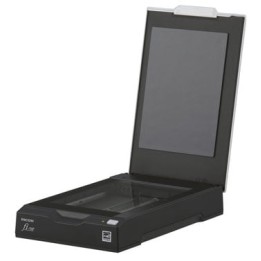 Escáner Ricoh FI-70F 600x600 DPI 24bit A6 Plano USB Negro