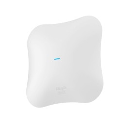 Punto de Acceso Ruijie WiFi 7 SFP+ MU-MIMO 3x3 13657Mbps IP41 Blanco