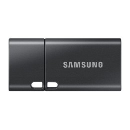 Memoria USB Samsung 512GB USB Tipo C 400MB/s Gris Compacta