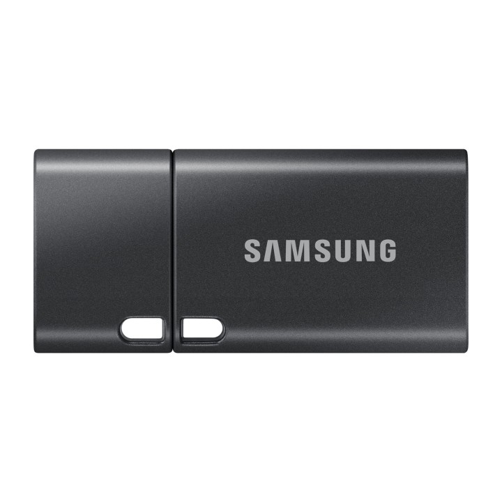 Memoria USB Samsung 512GB USB Tipo C 400MB/s Gris Compacta