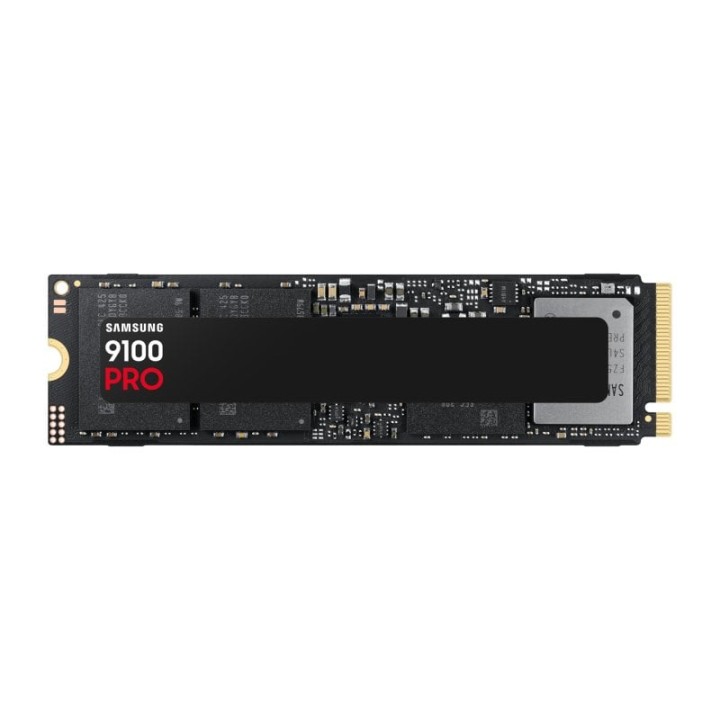 Samsung 4TB SSD M.2 PCIe 5.0 14800MB/s V-NAND TLC + Encriptación AES 256-bit