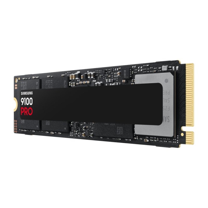 Samsung 4TB SSD M.2 PCIe 5.0 14800MB/s V-NAND TLC + Encriptación AES 256-bit
