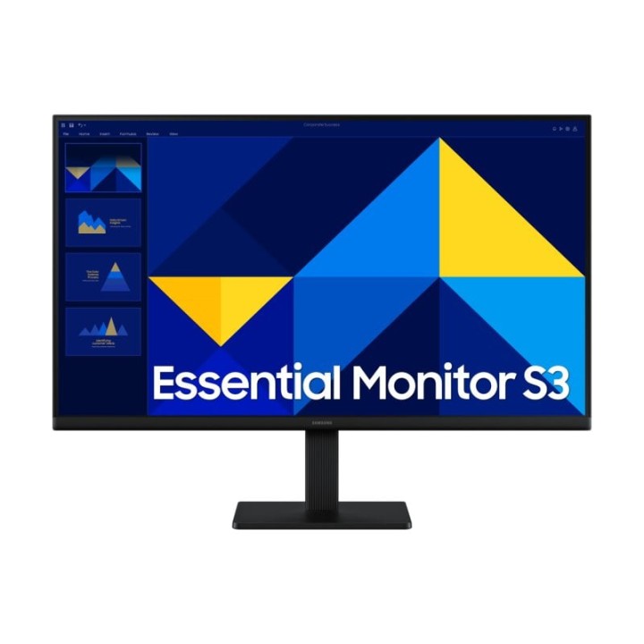 Monitor Samsung 27″ Full HD 100Hz IPS Eye Saver Flicker Free VESA HDMI