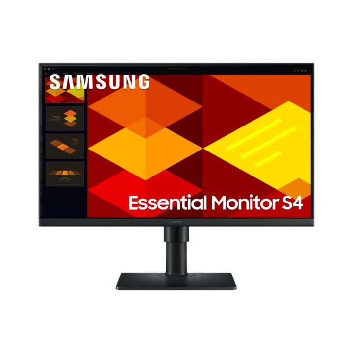 Samsung S40GD 24″ 1080p 100Hz IPS Altura ajustable Altavoces Eye Saver