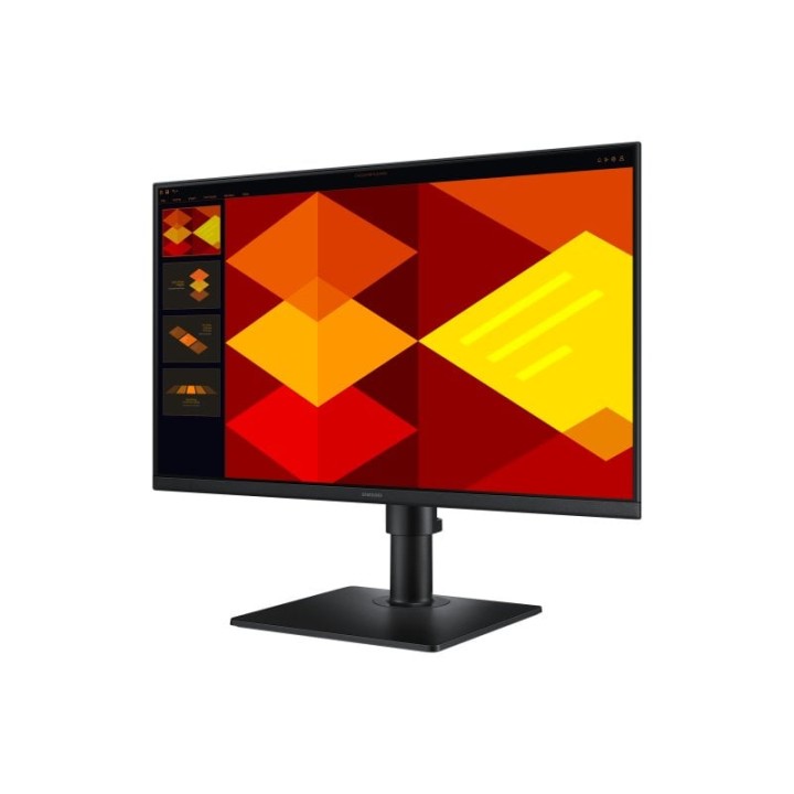 Samsung S40GD 24″ 1080p 100Hz IPS Altura ajustable Altavoces Eye Saver