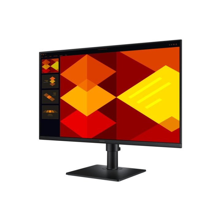 Monitor Samsung 27″ 1080p 100Hz IPS Altavoces Regulable altura USB VESA