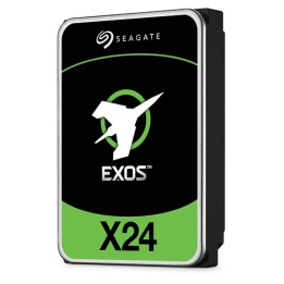 Seagate Exos X24 24TB 7200RPM 512MB 3.5" SAS