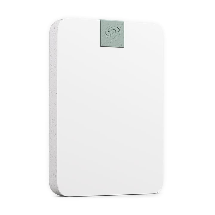 Seagate Ultra Touch 2TB Externo USB 3.2 Gen1 Cifrado AES 256-bit Blanco