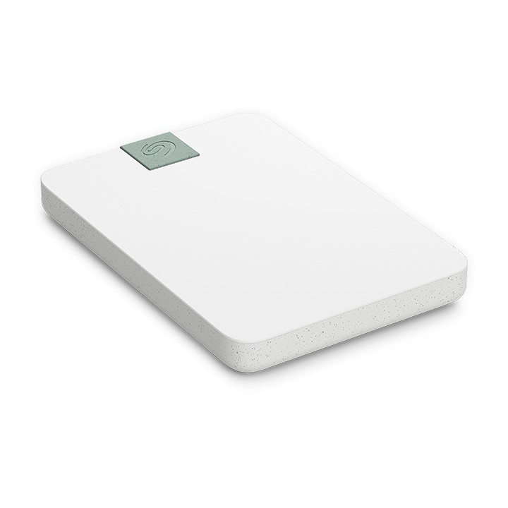 Seagate Ultra Touch 2TB Externo USB 3.2 Gen1 Cifrado AES 256-bit Blanco