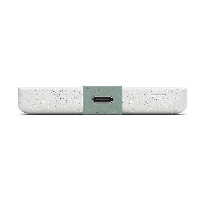 Seagate Ultra Touch 2TB Externo USB 3.2 Gen1 Cifrado AES 256-bit Blanco