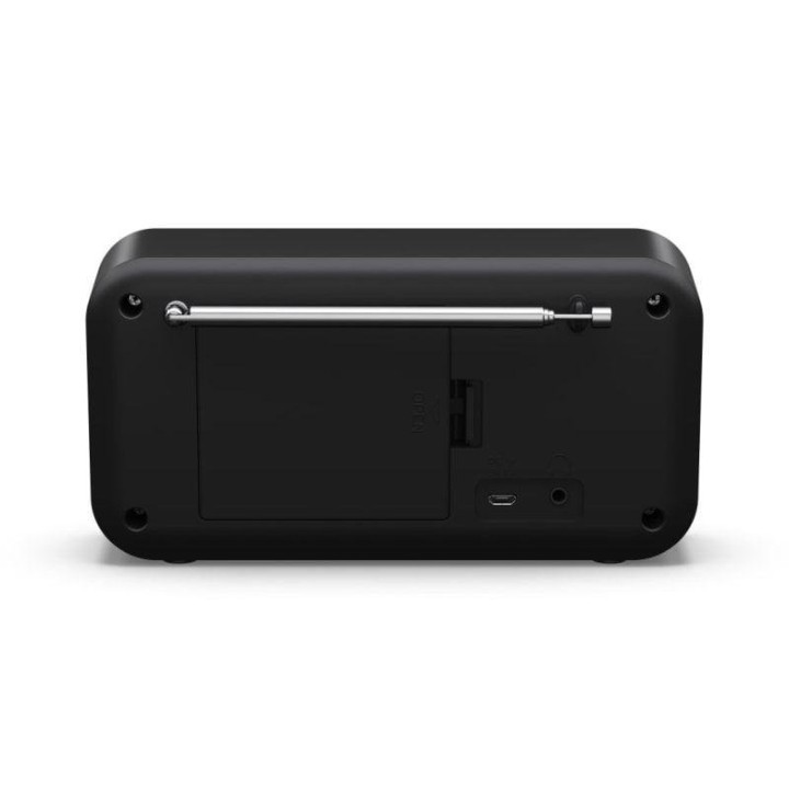Radio portátil Sharp DR-P420 DAB+ FM Bluetooth 16 h Negro
