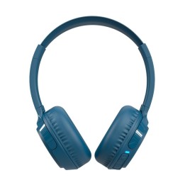 Auriculares SPC inalámbricos Bluetooth 5.4 con micrófono, modo juego y materiales reciclados