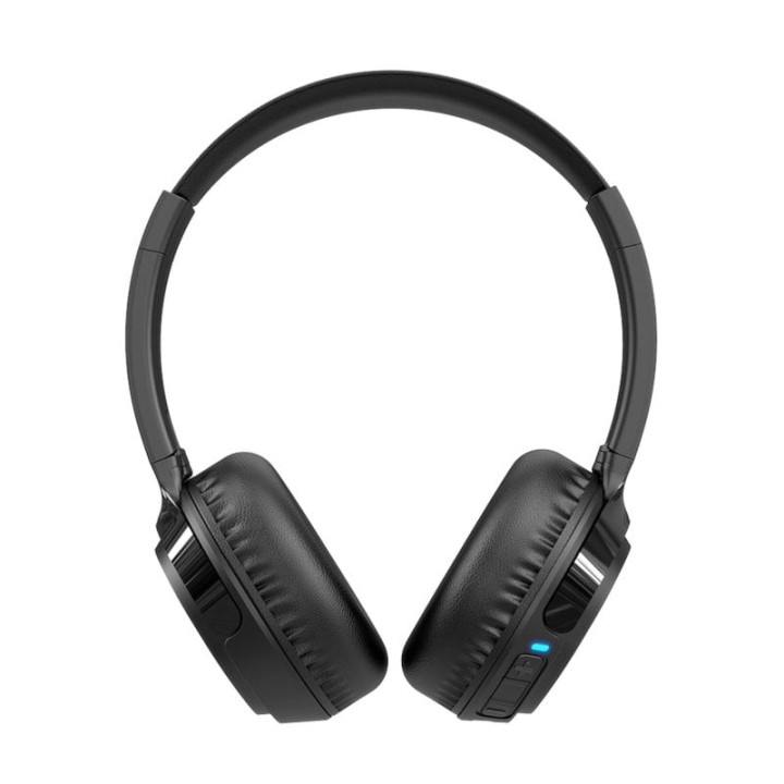Auriculares SPC inalámbricos Bluetooth 5.4 con micrófono y modo juego