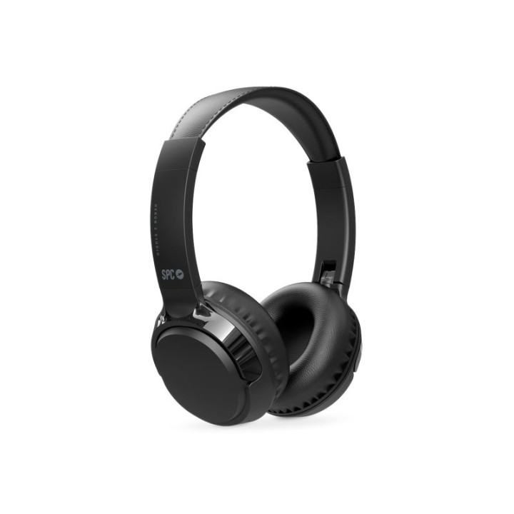 Auriculares SPC inalámbricos Bluetooth 5.4 con micrófono y modo juego