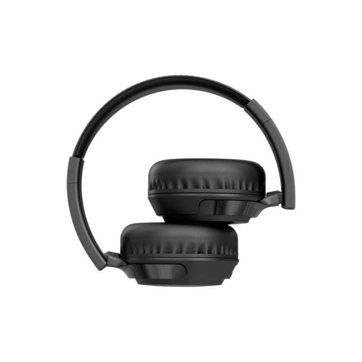 Auriculares SPC inalámbricos Bluetooth 5.4 con micrófono y modo juego