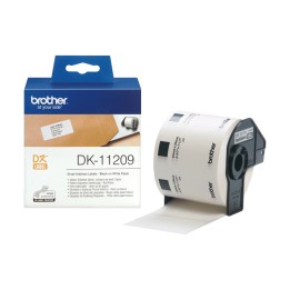 Etiquetas de Dirección BROTHER 29x62mm 800U (DK-11209)