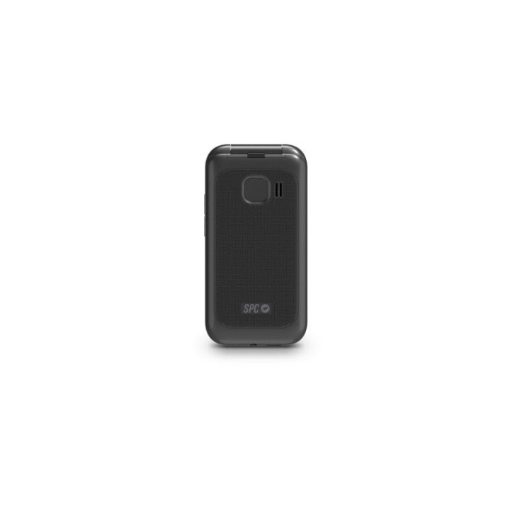 Teléfono SPC 4G Tapa Dual SIM Sin Internet 2.8″/Cámara 2MP/128MB MicroSD/Negro