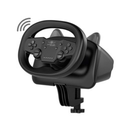 Volante Spirit of Gamer Race Wheel Pro Air Bluetooth/USB 270° Multiplataforma