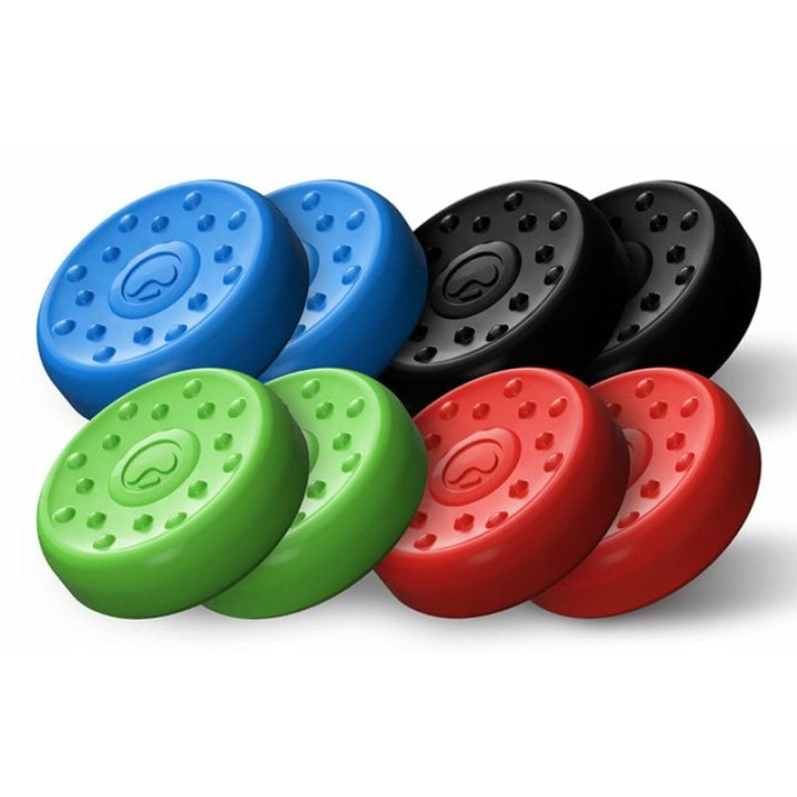 Protector palanca mando Steelseries caucho multicolor compatible PlayStation Xbox
