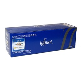Toner Qi Iggual Amarillo para BROTHER (PSITN320YL)