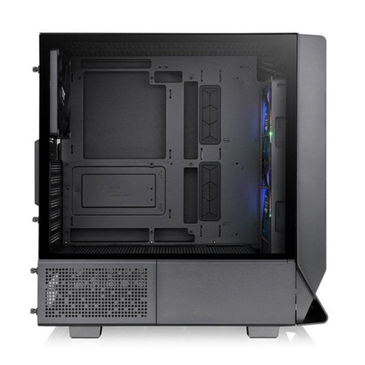 Torre Thermaltake SPCC Midi Tower ATX/EATX Vidrio Templado RGB Ventana Lateral