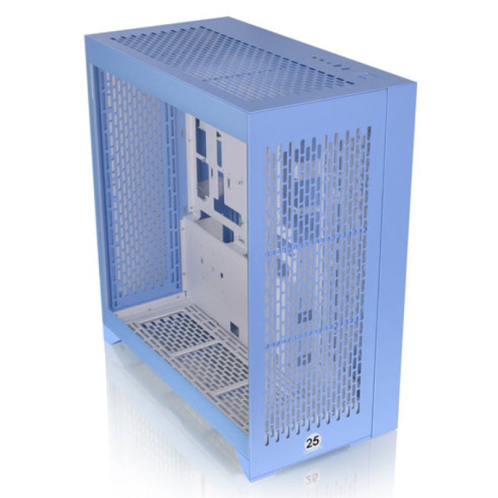 Carcasa Thermaltake CTE E660 MX Azul Vidrio Templado ATX EATX Soporte Radiador 420mm
