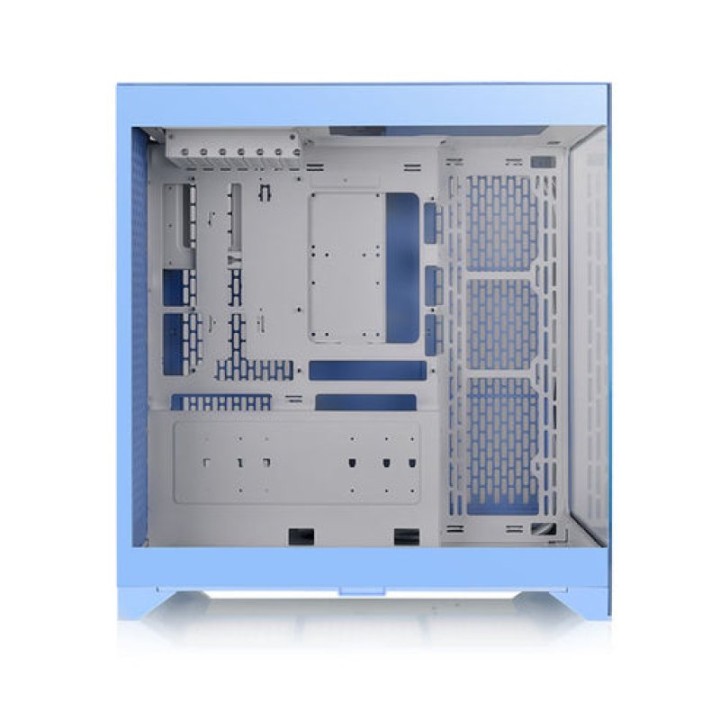 Carcasa Thermaltake CTE E660 MX Azul Vidrio Templado ATX EATX Soporte Radiador 420mm
