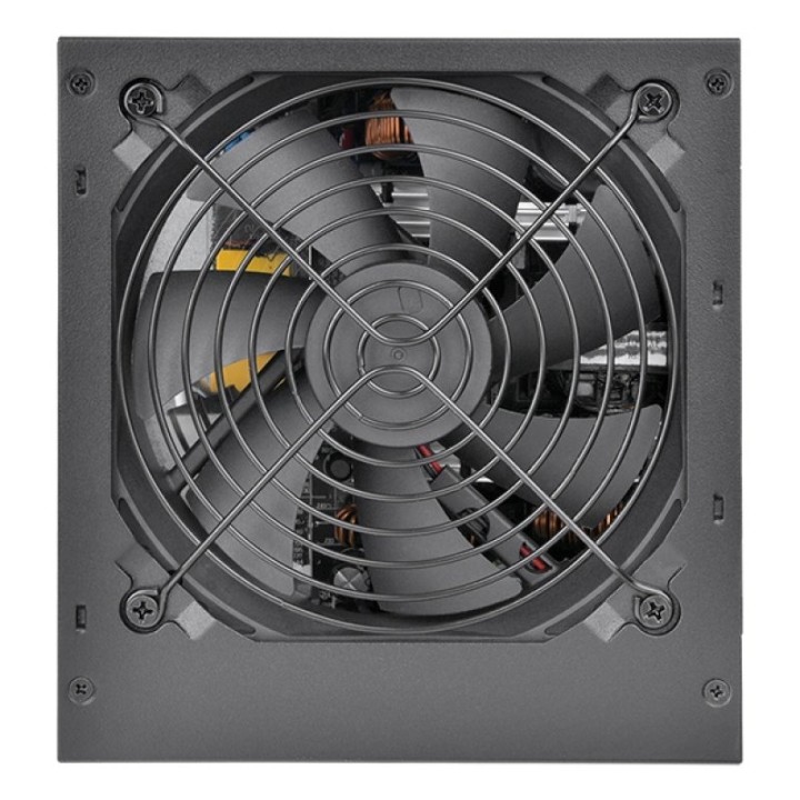 Fuente de Alimentación Thermaltake 650W 80 PLUS Modelo PS-TRS-0650NNSAWE-2 Protección Avanzada