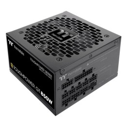 Fuente de Alimentación Thermaltake 850W 80 PLUS Gold ATX 3.1 Totalmente Modular