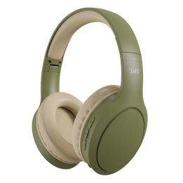 Auriculares T″nB inalámbricos Bluetooth 5.1 con micrófono y batería 30h