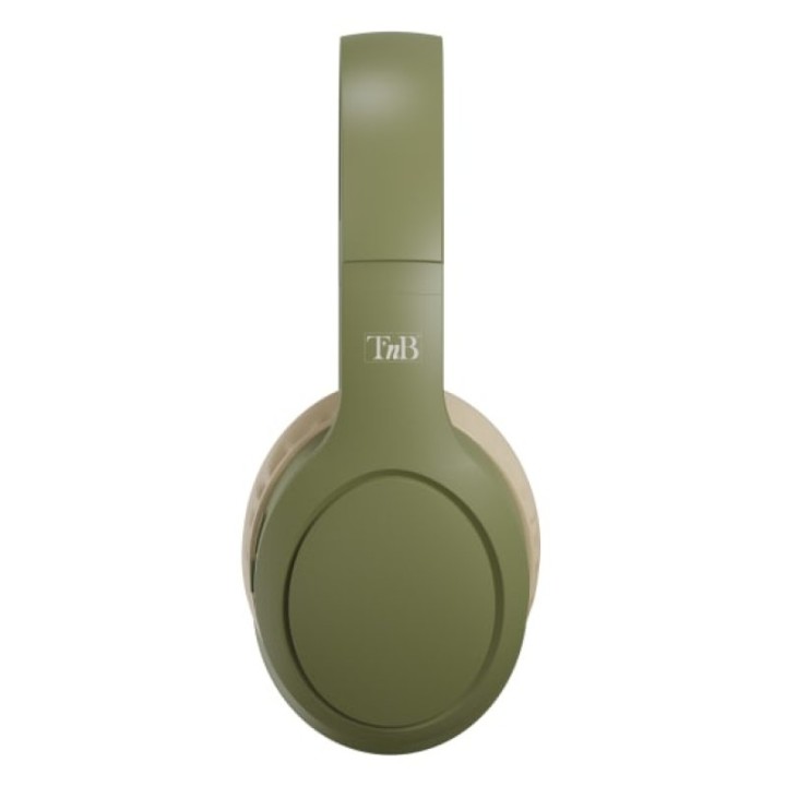Auriculares T″nB inalámbricos Bluetooth 5.1 con micrófono y batería 30h