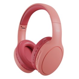 Auriculares T″nB inalámbricos Bluetooth 5.1 plegables con micrófono integrado terracota