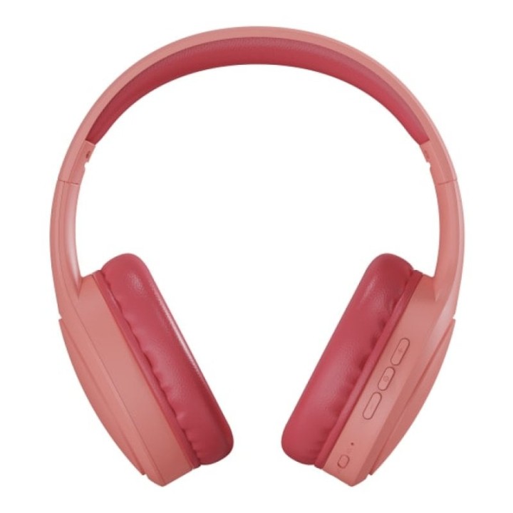 Auriculares T″nB inalámbricos Bluetooth 5.1 plegables con micrófono integrado terracota