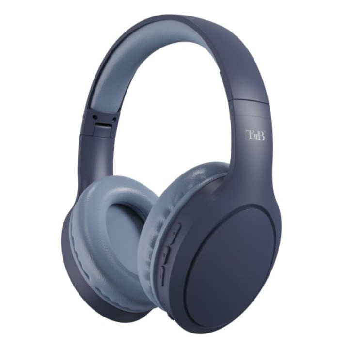 Auriculares T″nB inalámbricos bluetooth 5.1, micrófono integrado y batería 30h