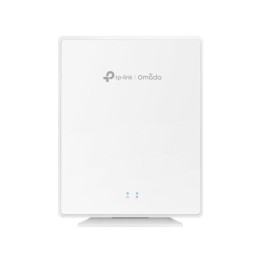 Punto de acceso TP-Link EAP650-Desktop WiFi 6 Omada AX3000 Multi User MIMO 4xRJ45 PoE Blanco