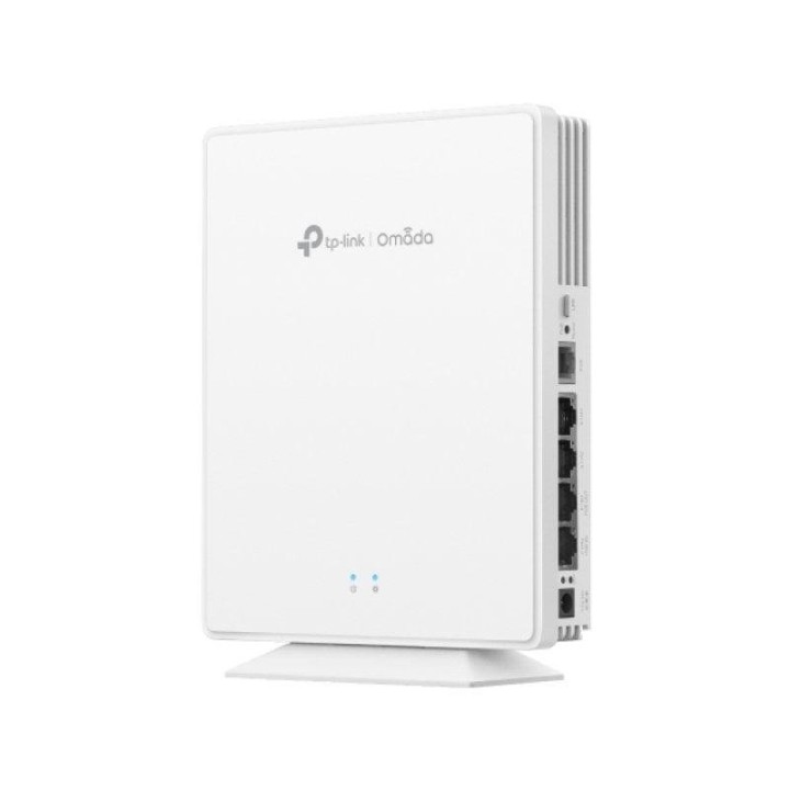 Punto de acceso TP-Link EAP650-Desktop WiFi 6 Omada AX3000 Multi User MIMO 4xRJ45 PoE Blanco