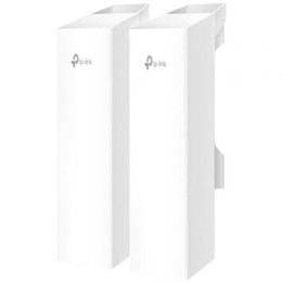 Puente WiFi TP-Link EAP211-BRIDGE KIT 867Mbps 3xGigabit IP65 1000m Blanco