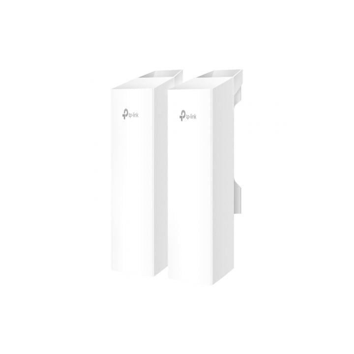 Puente WiFi TP-Link EAP211-BRIDGE KIT 867Mbps 3xGigabit IP65 1000m Blanco