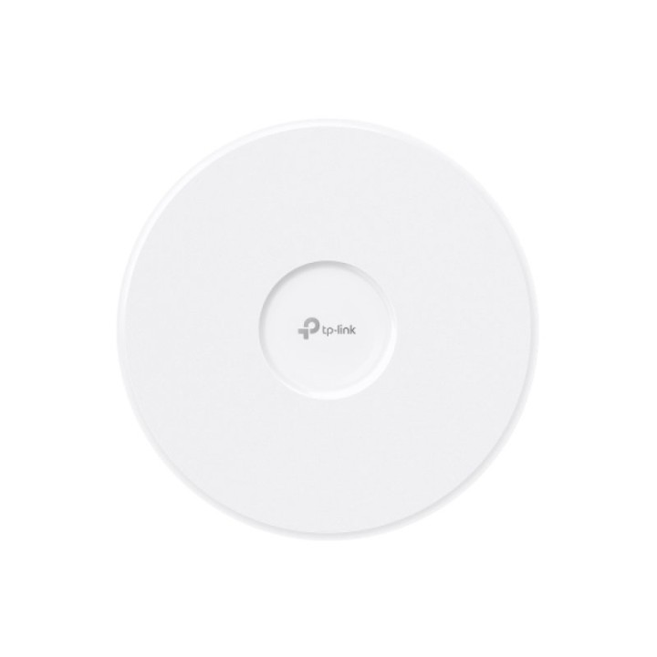 Punto de acceso TP-Link EAP723 Wi-Fi 6 3600Mbps Dual Band MU-MIMO Mesh PoE WPA3