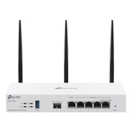 Router TP-Link FESTA FR365 Gigabit Wi-Fi 6 2402Mbps Dual Band MU-MIMO SNMP USB 3.2