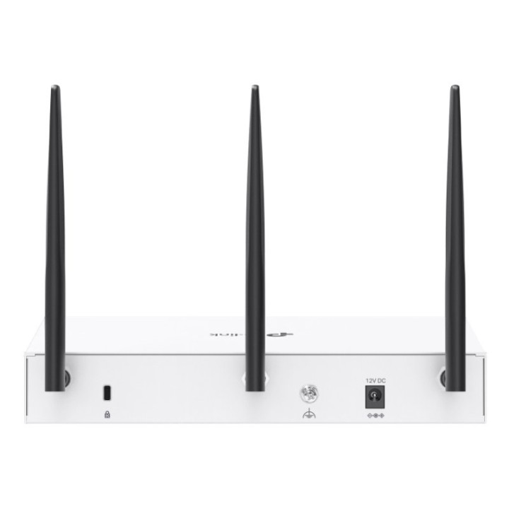 Router TP-Link FESTA FR365 Gigabit Wi-Fi 6 2402Mbps Dual Band MU-MIMO SNMP USB 3.2