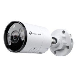 Cámara IP TP-Link VIGI Bullet 5MP Full-Color exterior con análisis inteligente y audio bidireccional