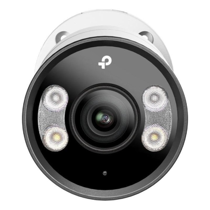 Cámara IP TP-Link VIGI Bullet 5MP Full-Color exterior con análisis inteligente y audio bidireccional