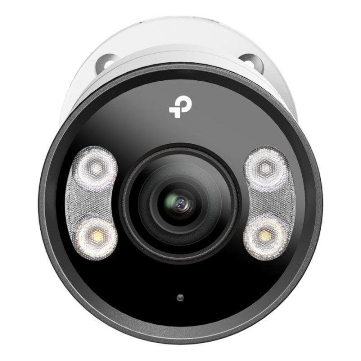 Cámara IP VIGI Bullet 5MP Visión Nocturna Exterior Audio Bidireccional
