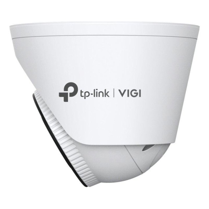 Cámara IP TP-Link VIGI Turret 4MP Full-Color análisis personas/vehículos audio bidireccional IP67