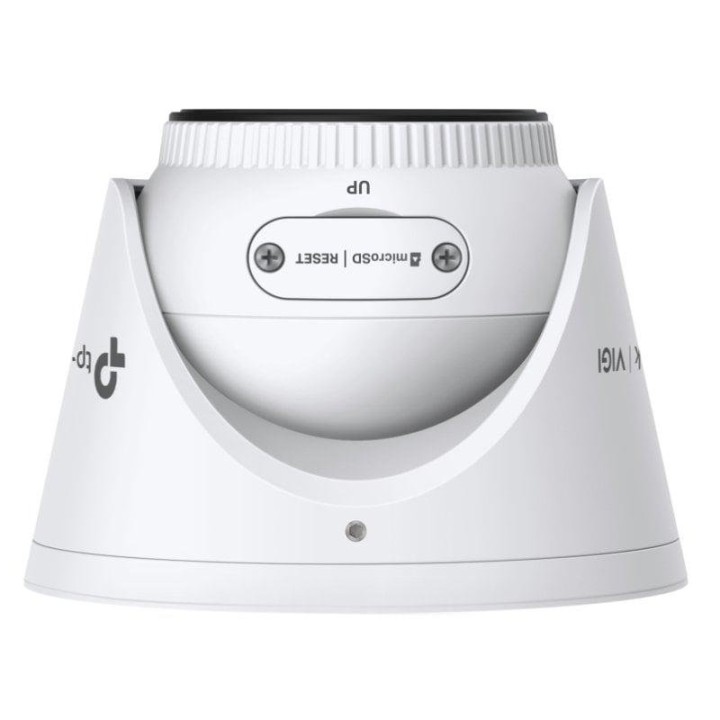 Cámara IP TP-Link VIGI Turret 4MP Full-Color análisis personas/vehículos audio bidireccional IP67
