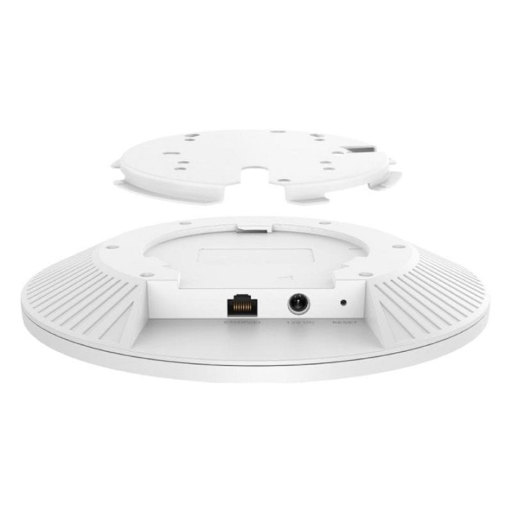TP-Link Omada EAP772 Punto de Acceso Inalámbrico WiFi 7 Tribanda AX9300 9300Mbit/s Blanco