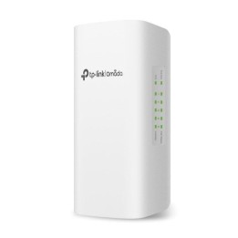 TP-Link Omada Switch de 5 puertos Gigabit con 1 puerto PoE+ de entrada y 4 puertos PoE+ de salida
